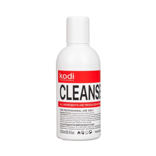Limpiador Cleanser 250 ml
