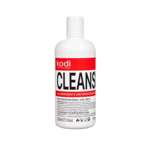 Limpiador Cleanser 500 ml