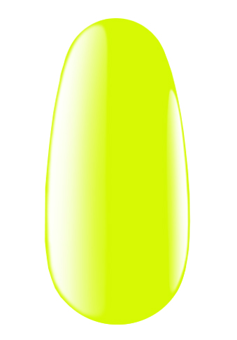 Color Rubber Base Gel Neon 04, 7 ml
