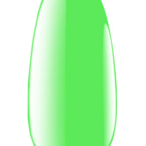 Color Rubber Base Gel Neon 03, 7 ml