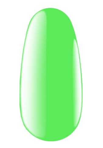 Color Rubber Base Gel Neon 03, 7 ml