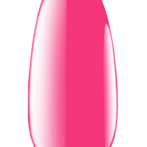 Color Rubber Base Gel Neon 02, 7 ml
