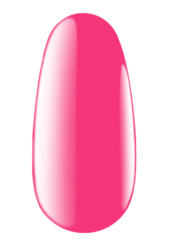 Color Rubber Base Gel Neon 02, 7 ml