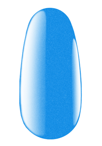 Color Rubber Base Gel Neon 07, 7 ml