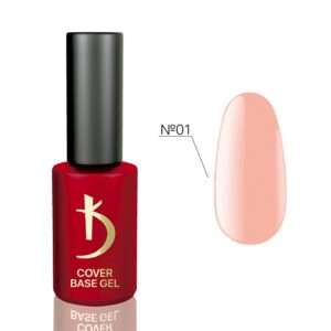 Kodi Cover Base Gel №01, 7 ml