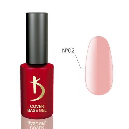 Kodi Cover Base Gel №02, 7 ml