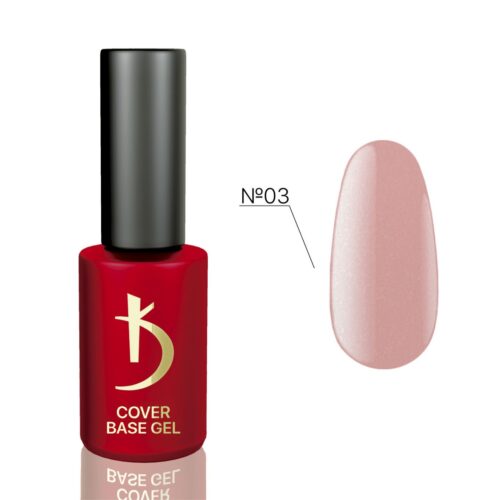Kodi Cover Base Gel №03, 7 ml