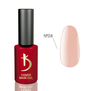 Kodi Cover Base Gel №04, 7 ml