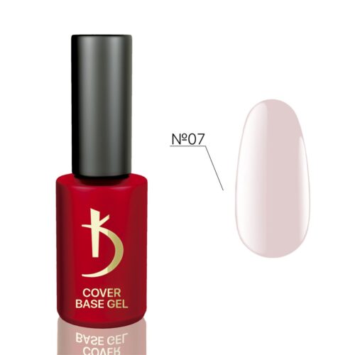 Kodi Cover Base Gel №07, 7 ml