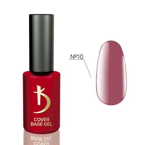 Kodi Cover Base Gel №10, 7 ml