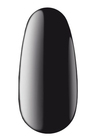 Kodi Gel Polish “Black & White" 100BW, 8 ml