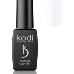 Kodi Rubber Base Gel Blanco, 8 ml