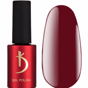Color Rubber Base Gel BEETROOT, 7 ml