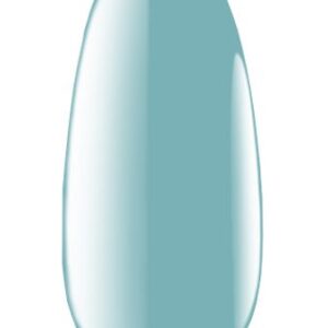 Color Rubber Base Gel HARMONY - Lagoon, 7 ml