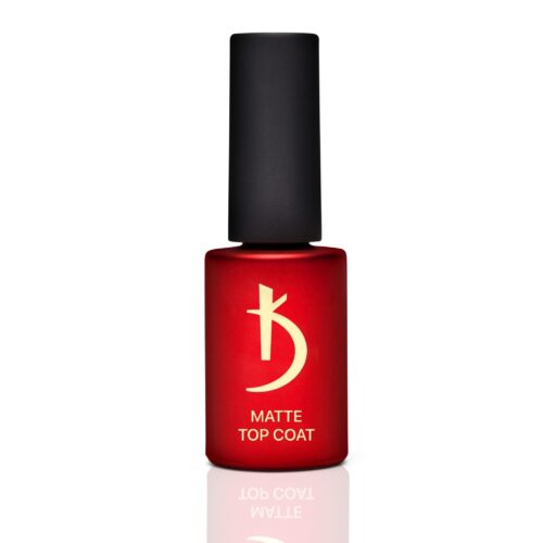Kodi Matte Top Coat VELOUR, 7 ml