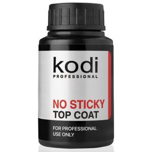Kodi No Sticky Top Coat, 30 ml