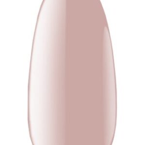 Natural Rubber Base Gel - Natural Beige, 12 ml