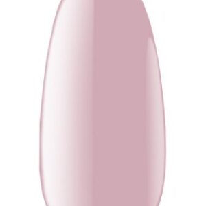 Natural Rubber Base Gel - Pink, 12 ml
