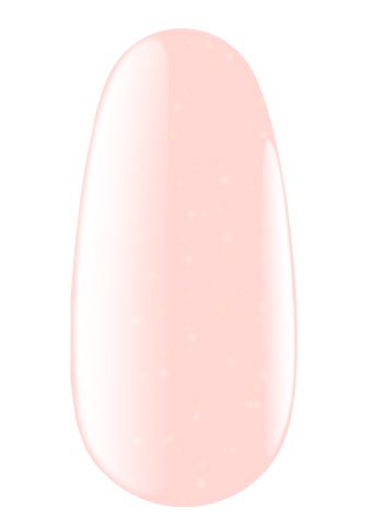 Color Rubber Base Gel OPAL 02, 7 ml