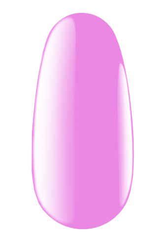 Color Rubber Base Gel JELLY - Rosy, 7 ml