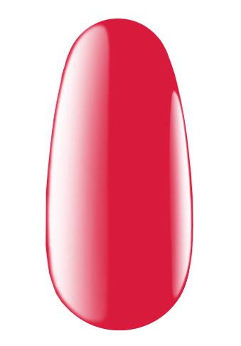 Color Rubber Base Gel WATERMELON, 7 ml