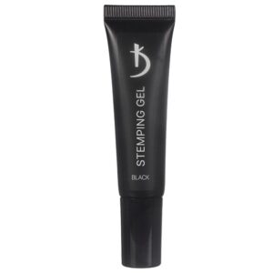 Gel para Stamping Black 15ml