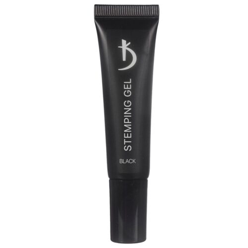 Gel para Stamping Black 15ml