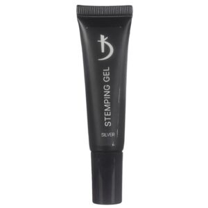 Gel para Stamping Silver 15ml