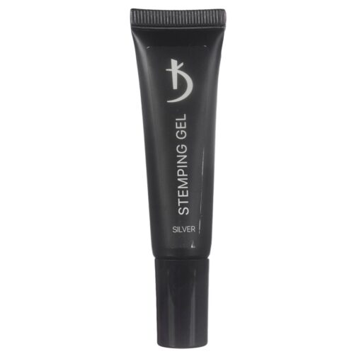 Gel para Stamping Silver 15ml