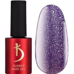 Color Rubber Base Reflectante -  Reflective Base Gel #3, 15 ml
