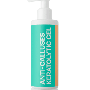 Gel Queratolítico Anticallos, 200 ml