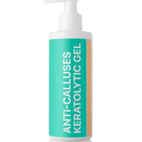 Gel Queratolítico Anticallos, 200 ml