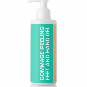 Gel para pies y manos Gommage-Peeling, 200 ml
