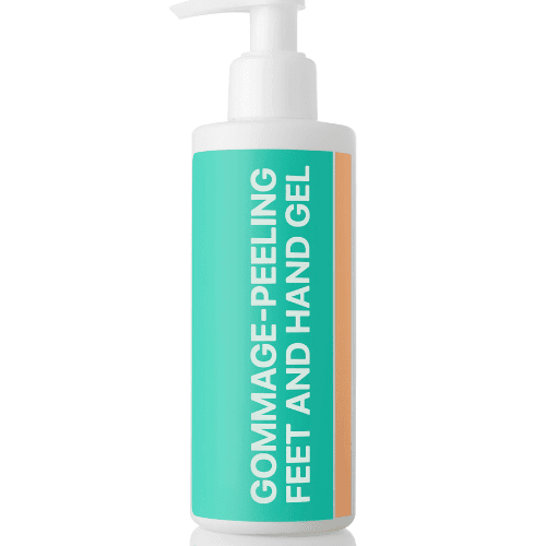 Gel para pies y manos Gommage-Peeling, 200 ml