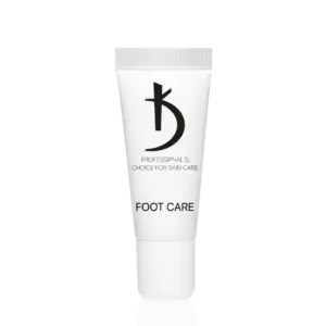 Crema Refrescante para Pies con Mentol, 8 ml