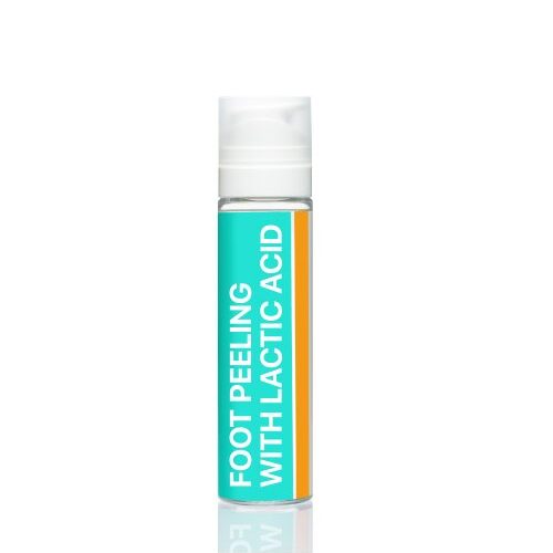 Peeling de pies con ácido láctico, 200 ml