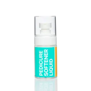 LIQUIDO SUAVIZANTE PARA PEDICURA, 70 ml