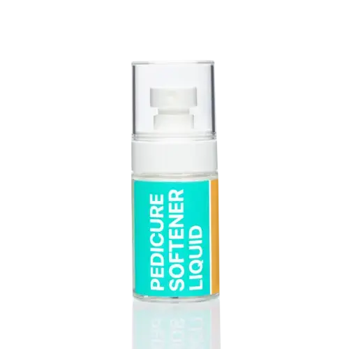 LIQUIDO SUAVIZANTE PARA PEDICURA, 70 ml