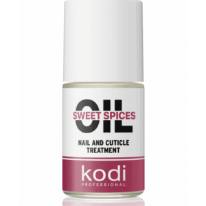 Aceite para cutículas "Especias dulces", 15 ml