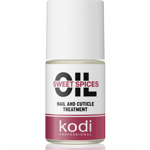 Aceite para cutículas "Especias dulces", 15 ml