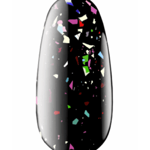 Rubber Top Coat No Sticky Kodi Professional - ART 06, 7 ml