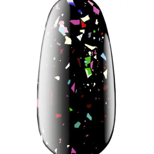 Rubber Top Coat No Sticky Kodi Professional - ART 06, 7 ml