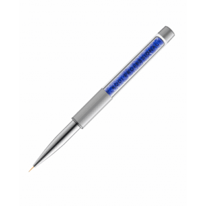 KODI Professional Pincel para pintar en tubo #00 / 1 (nylon; mango: metal, acrílico)