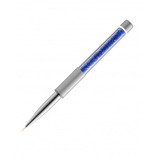 KODI Professional Pincel para pintar en tubo #00 / 1 (nylon; mango: metal, acrílico)