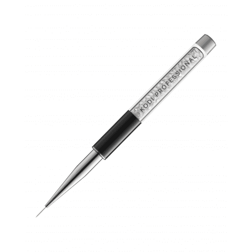 KODI Profesional Pincel para pintar en tubo #00 / 2 (nylon; mango: metal, acrílico)