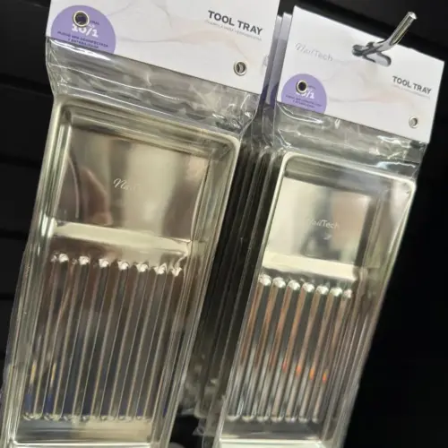 Charola para esterilizar NailTech Modelo 10 Tipo 1