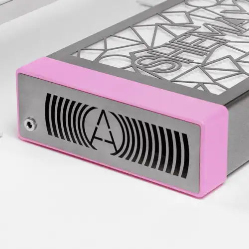 Extractor de Polvo - Style PRO SHEMAX Peach Fuzz - Pink Pastel