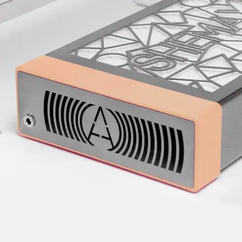 Extractor de Polvo - Style PRO SHEMAX Peach Fuzz