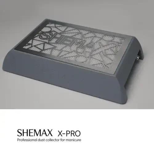 Extractor de Polvo - Style X-PRO SHEMAX Gris