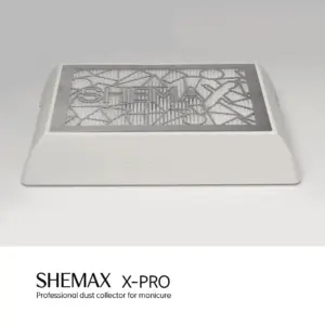 Extractor de Polvo - Style X-PRO SHEMAX Blanco